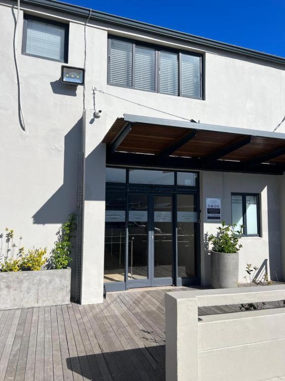 Hermanus Waterfront Apartment 12 Buitenkant foto
